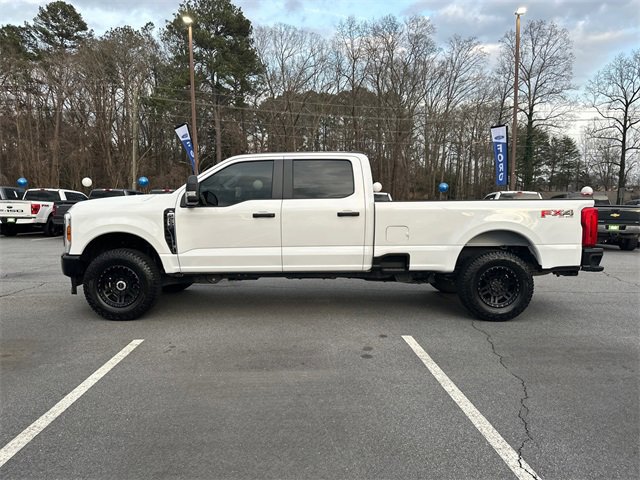 Certified 2024 Ford F250 XL w/ XL Driver Assist Package image 2