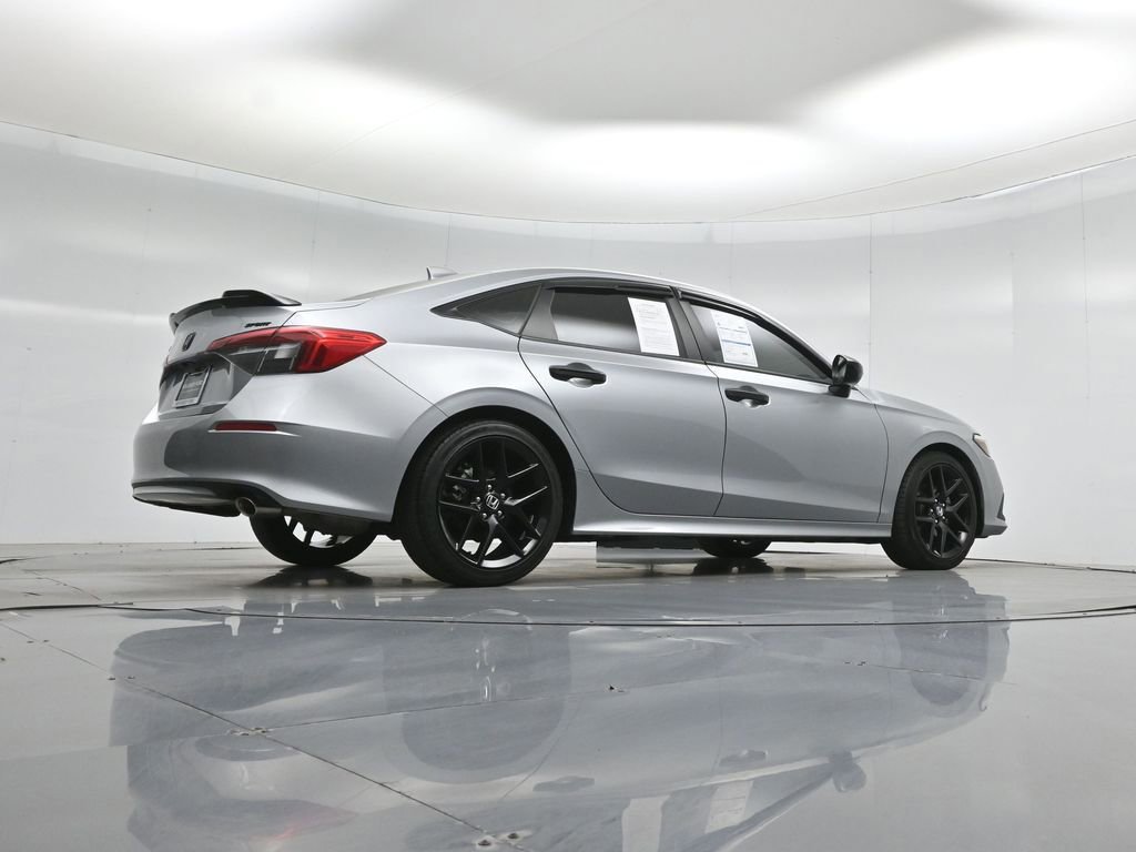 Used 2024 Honda Civic Sport image 16