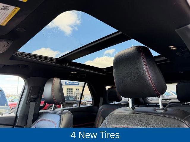 Certified 2022 Ford Explorer ST-Line image 10