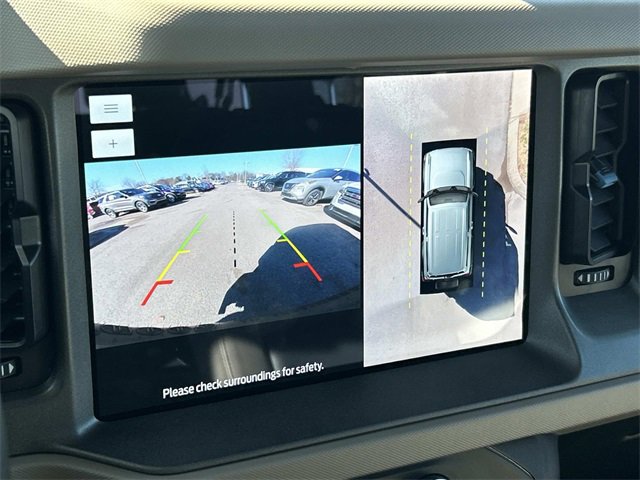 Certified 2024 Ford Bronco Wildtrak image 36