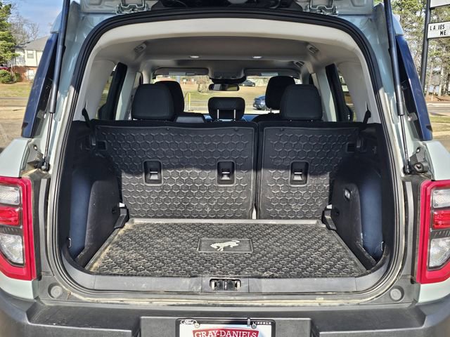 Certified 2023 Ford Bronco Sport Big Bend w/ Convenience Package image 28