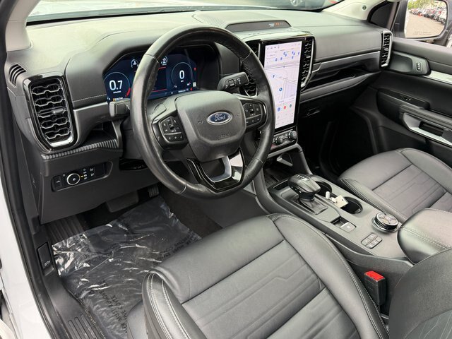 Certified 2024 Ford Ranger Lariat w/ Advanced Towing Package AWD/4WD image 37