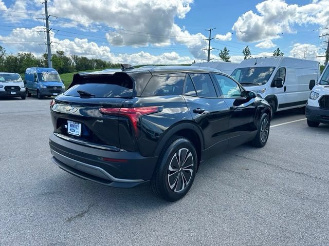 Used 2024 Chevrolet Blazer EV LT AWD/4WD image 4