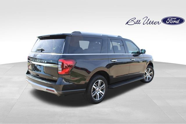 Certified 2024 Ford Expedition Max Limited image 5