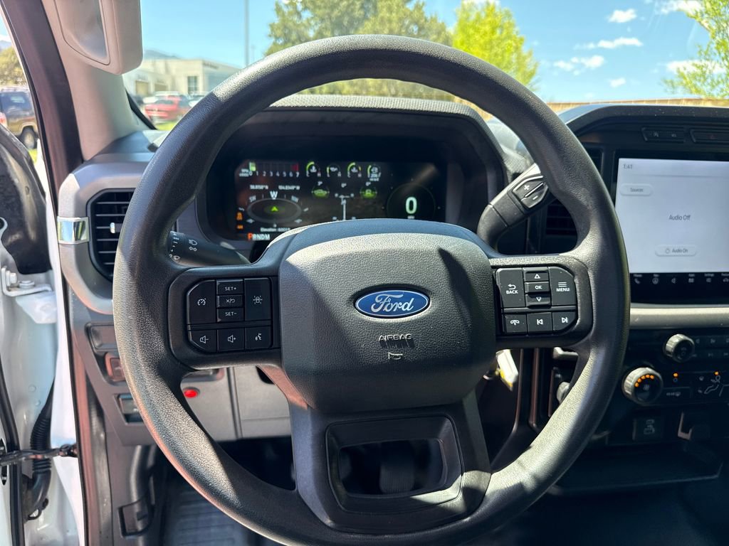 Certified 2024 Ford F150 XL AWD/4WD image 18