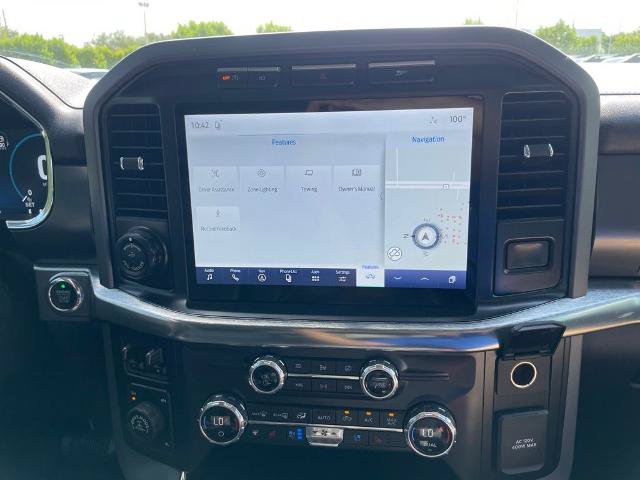 Certified 2021 Ford F150 Lariat w/ Equipment Group 502A High AWD/4WD image 11
