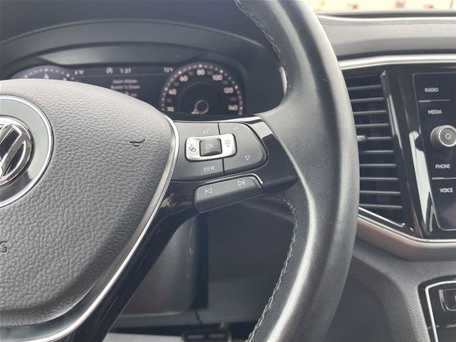 Used 2019 Volkswagen Atlas SEL R-Line AWD/4WD image 14