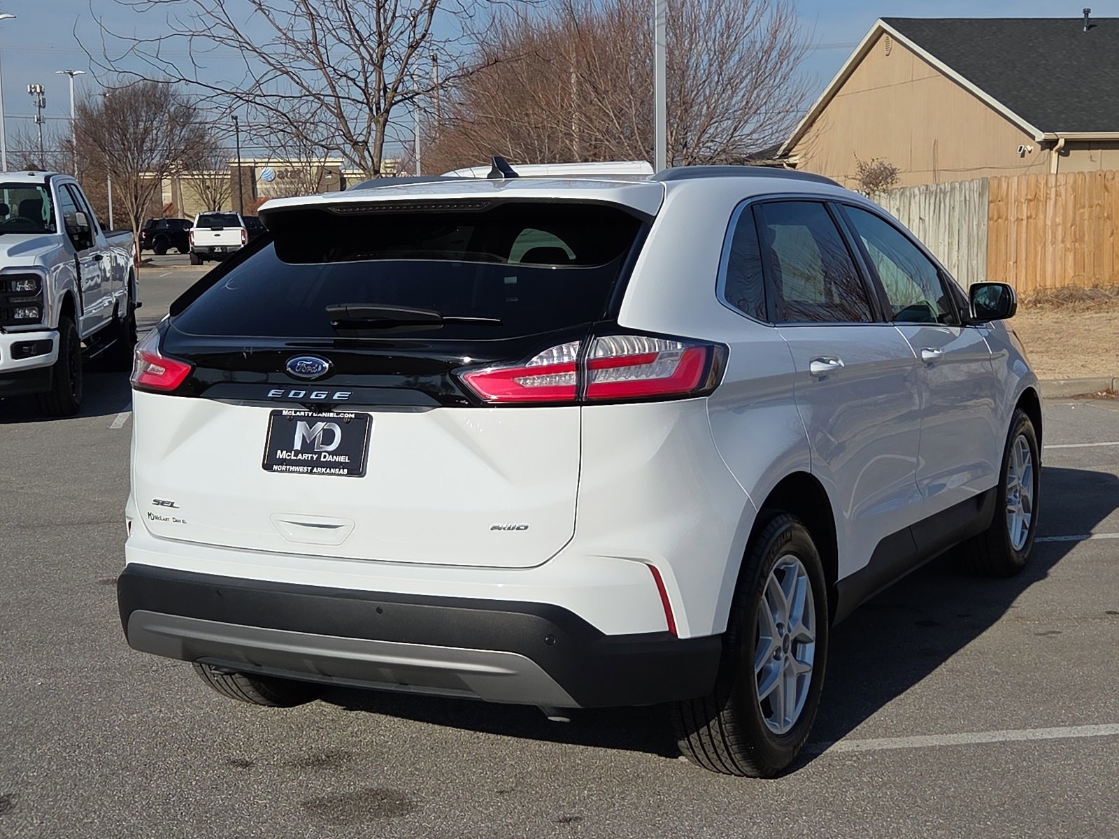 Certified 2022 Ford Edge SEL w/ Convenience Package image 5