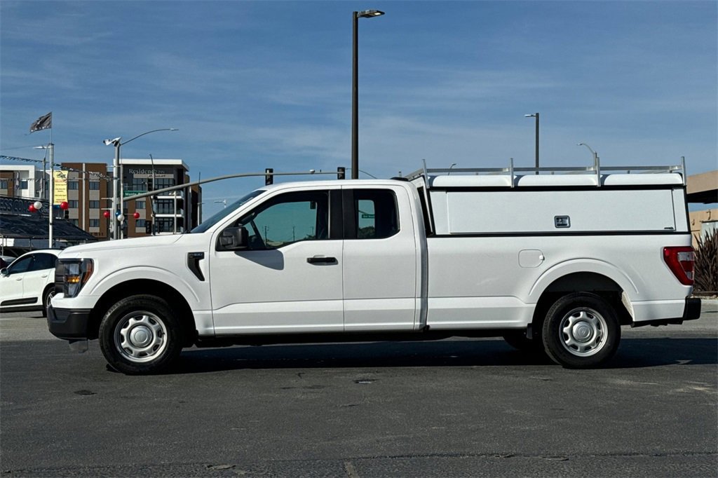 Certified 2023 Ford F150 XL image 2