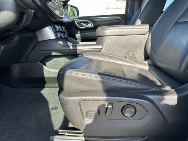 Used 2022 Chevrolet Tahoe Z71 w/ Max Trailering Package AWD/4WD image 13