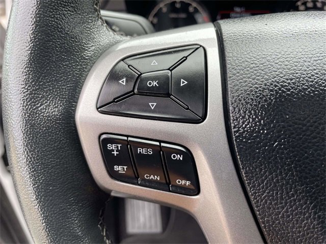 Certified 2019 Ford Ranger XLT w/ Equipment Group 302A Luxury image 20