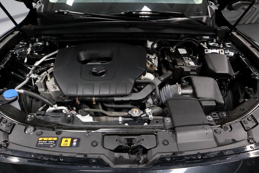 Used 2025 MAZDA CX-50 AWD 2.5 S w/ Premium Package image 19