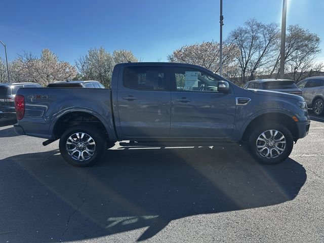 Certified 2023 Ford Ranger Lariat w/ Technology Package AWD/4WD image 6