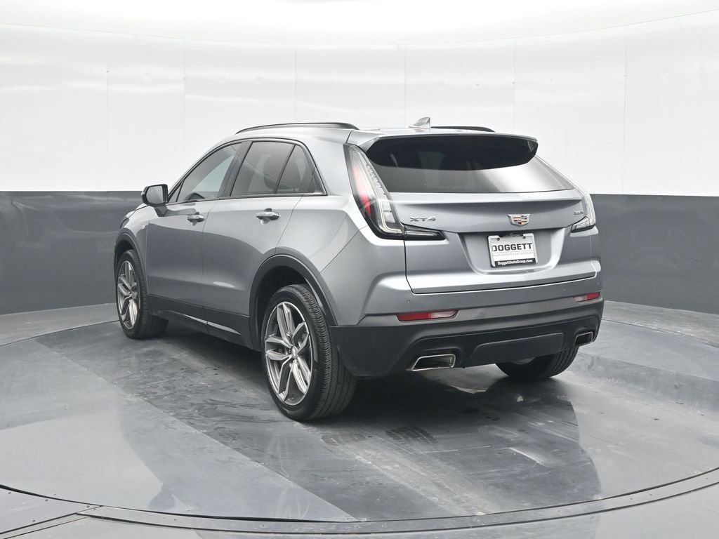 Used 2023 Cadillac XT4 Sport image 4