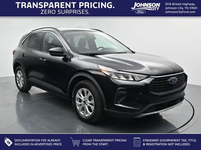 Certified 2023 Ford Escape Active