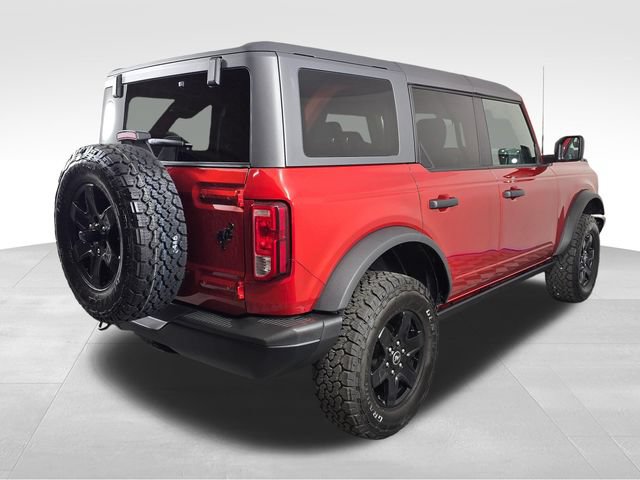 Certified 2024 Ford Bronco Black Diamond AWD/4WD image 7