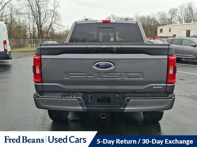Certified 2022 Ford F150 XLT w/ Equipment Group 302A High image 6