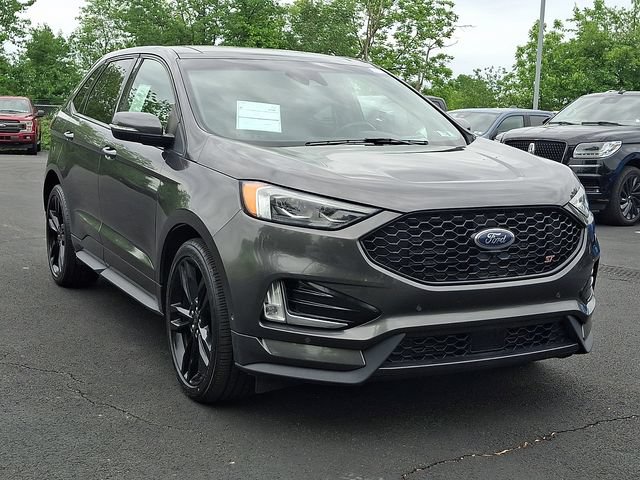 Certified 2020 Ford Edge ST w/ Equipment Group 401A AWD/4WD image 2
