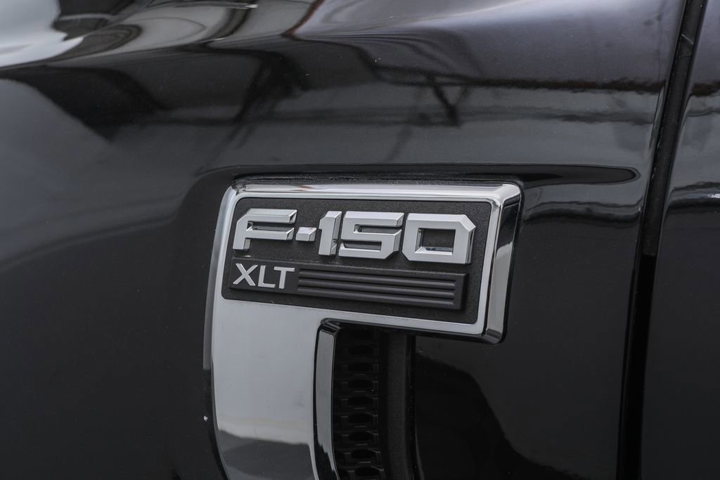Certified 2023 Ford F150 XLT w/ Equipment Group 301A Mid image 10