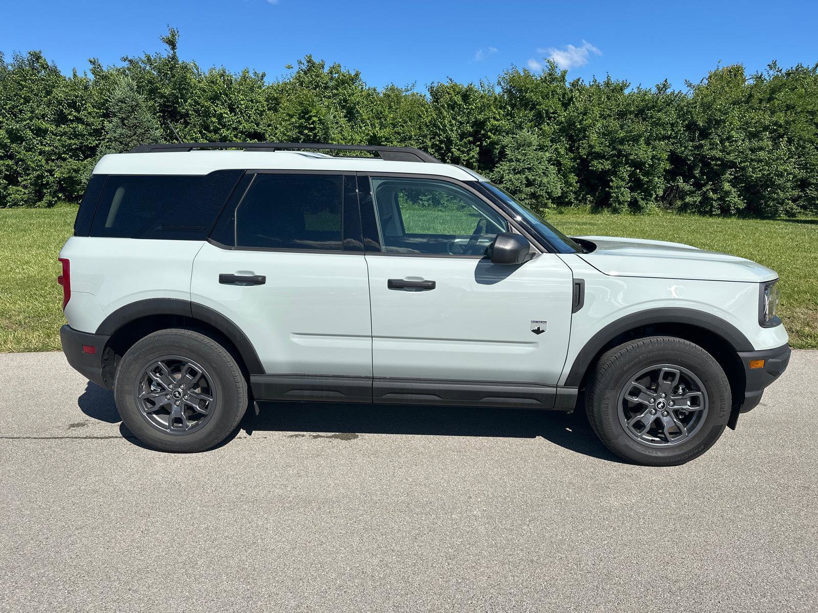 Certified 2023 Ford Bronco Sport Big Bend AWD/4WD image 15