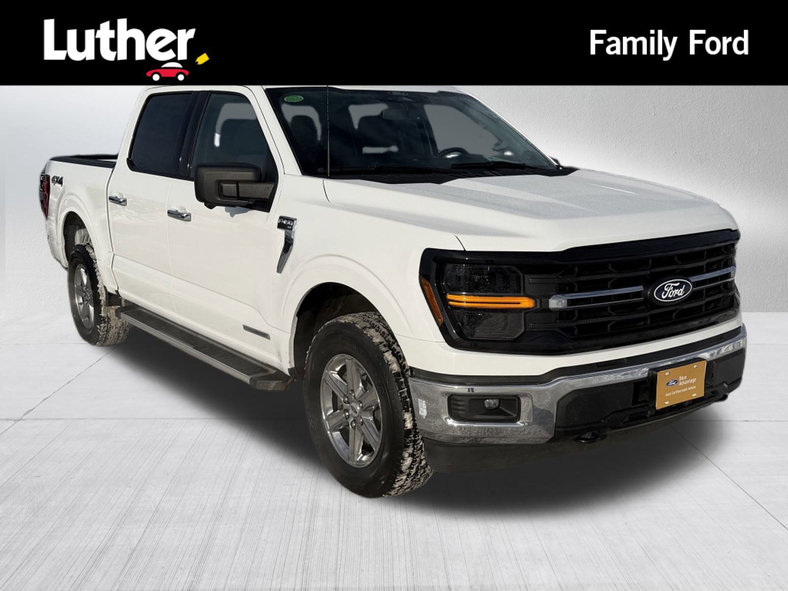 Certified 2024 Ford F150 XLT w/ Mobile Office Package image 7