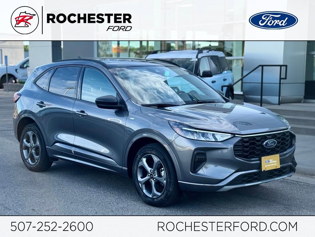 Certified 2023 Ford Escape ST-Line w/ Tech Pack #1