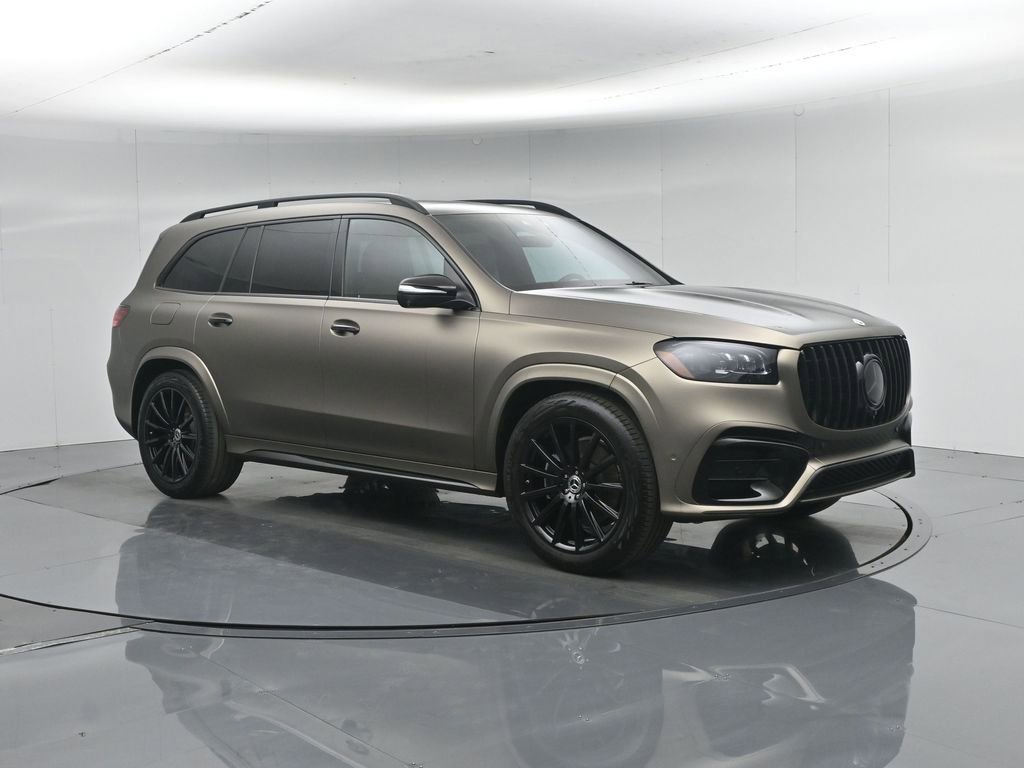 Used 2025 Mercedes-Benz GLS 450 4MATIC image 26
