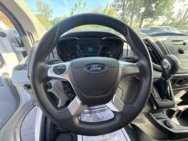 Certified 2018 Ford Transit 250 130 Low Roof w/ Exterior Upgrade Package RWD image 18