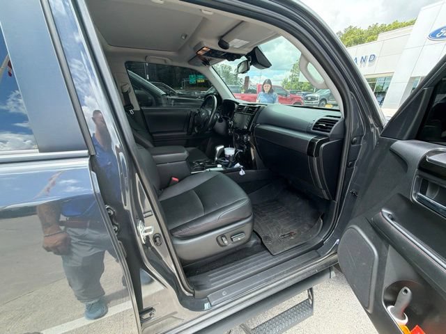 Used 2024 Toyota 4Runner TRD Off-Road Premium w/ Moonroof Package AWD/4WD image 22