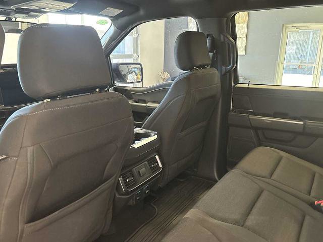 Certified 2023 Ford F150 XLT w/ Equipment Group 302A High image 24