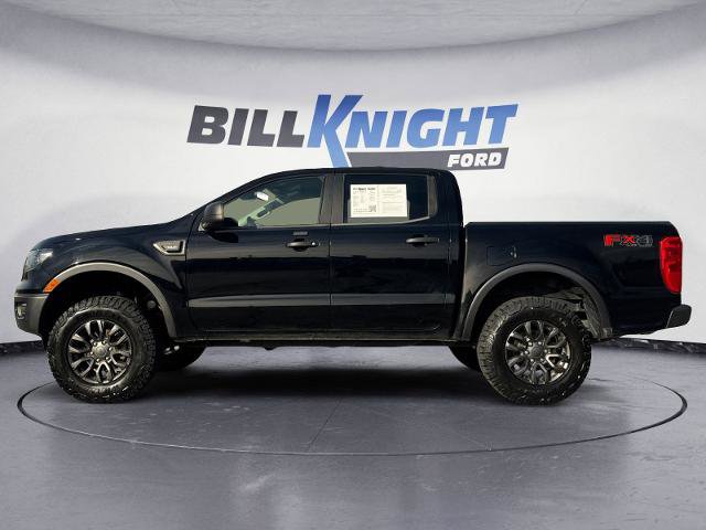 Certified 2019 Ford Ranger XLT w/ FX4 Off-Road Package image 2