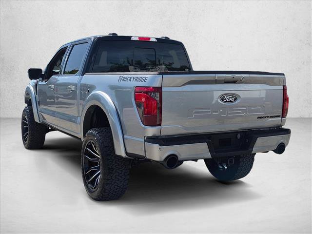 Certified 2024 Ford F150 XLT w/ Equipment Group 303A High AWD/4WD image 7