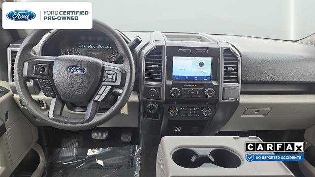 Certified 2020 Ford F150 XLT w/ Trailer Tow Package AWD/4WD image 9