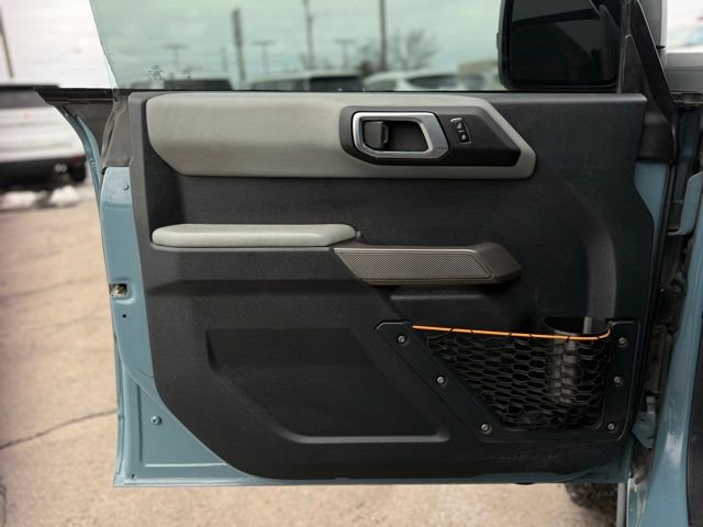 Certified 2023 Ford Bronco Badlands w/ Sasquatch Package image 11