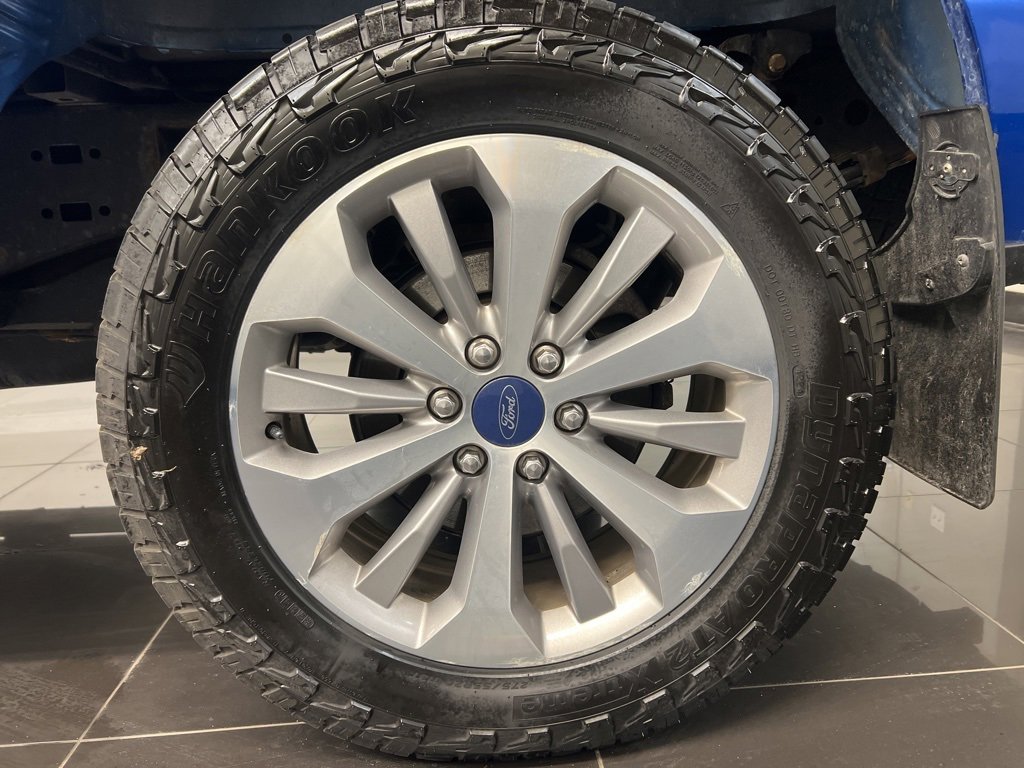 Certified 2017 Ford F150 XL w/ Equipment Group 101A Mid image 7