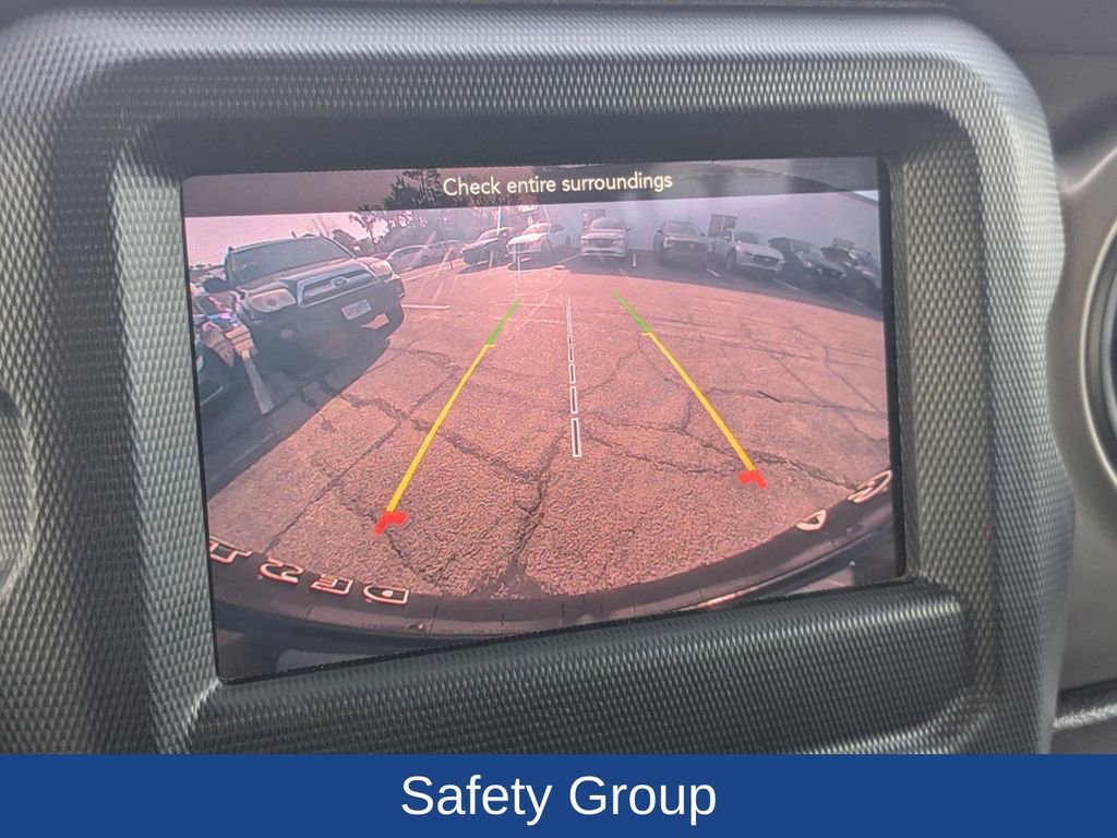 Used 2020 Jeep Wrangler Unlimited Sport image 22