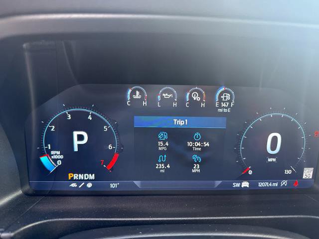 Certified 2025 Ford Ranger Raptor AWD/4WD image 11