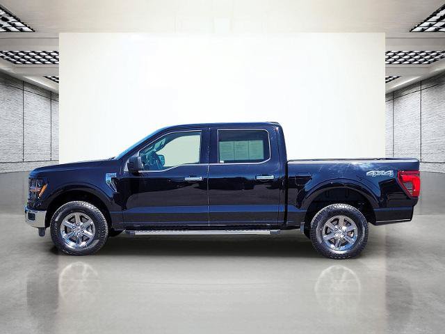 Certified 2025 Ford F150 XLT w/ Equipment Group 301A Standard AWD/4WD image 10