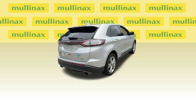 Certified 2018 Ford Edge Titanium image 6