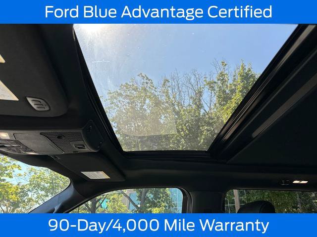 Certified 2019 Ford F150 Lariat w/ Equipment Group 502A Luxury AWD/4WD image 13