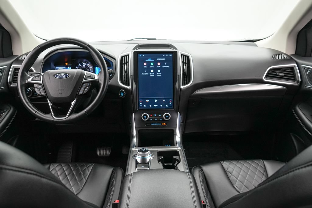 Certified 2023 Ford Edge Titanium AWD/4WD image 14