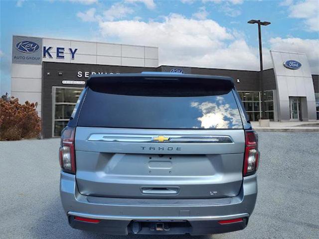 Used 2023 Chevrolet Tahoe LT image 4