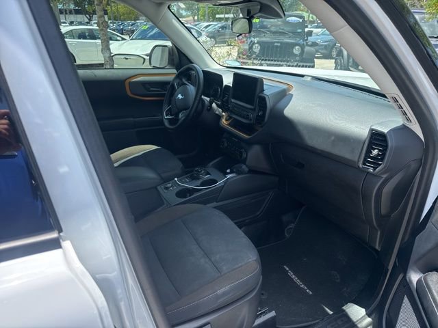 Certified 2023 Ford Bronco Sport Badlands AWD/4WD image 3