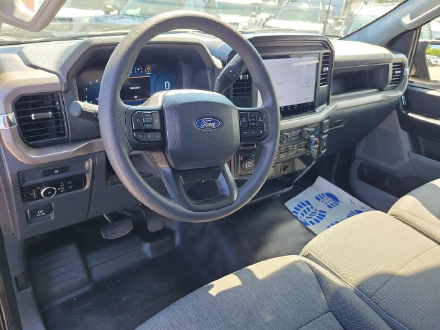 Certified 2025 Ford F150 XL w/ Equipment Group 103A High AWD/4WD image 10
