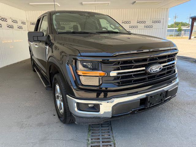 Certified 2025 Ford F150 XLT w/ Equipment Group 301A Standard RWD image 1