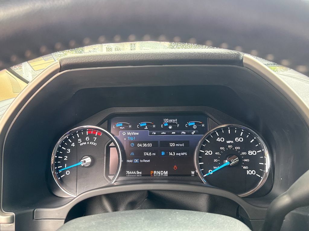 Certified 2022 Ford F250 Lariat w/ Lariat Ultimate Package AWD/4WD image 16