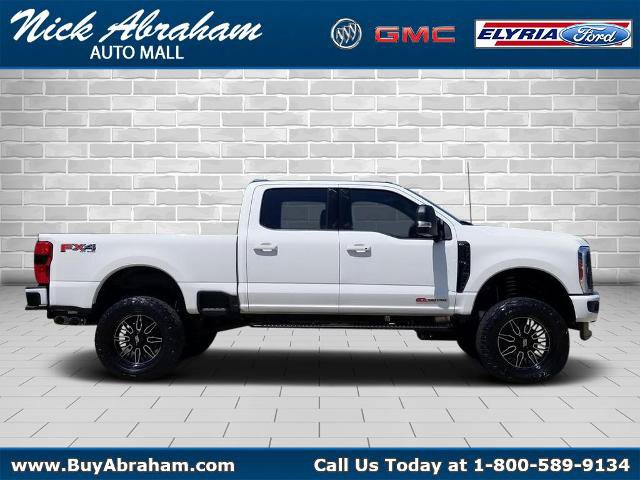Certified 2023 Ford F250 XLT w/ XLT Premium Package