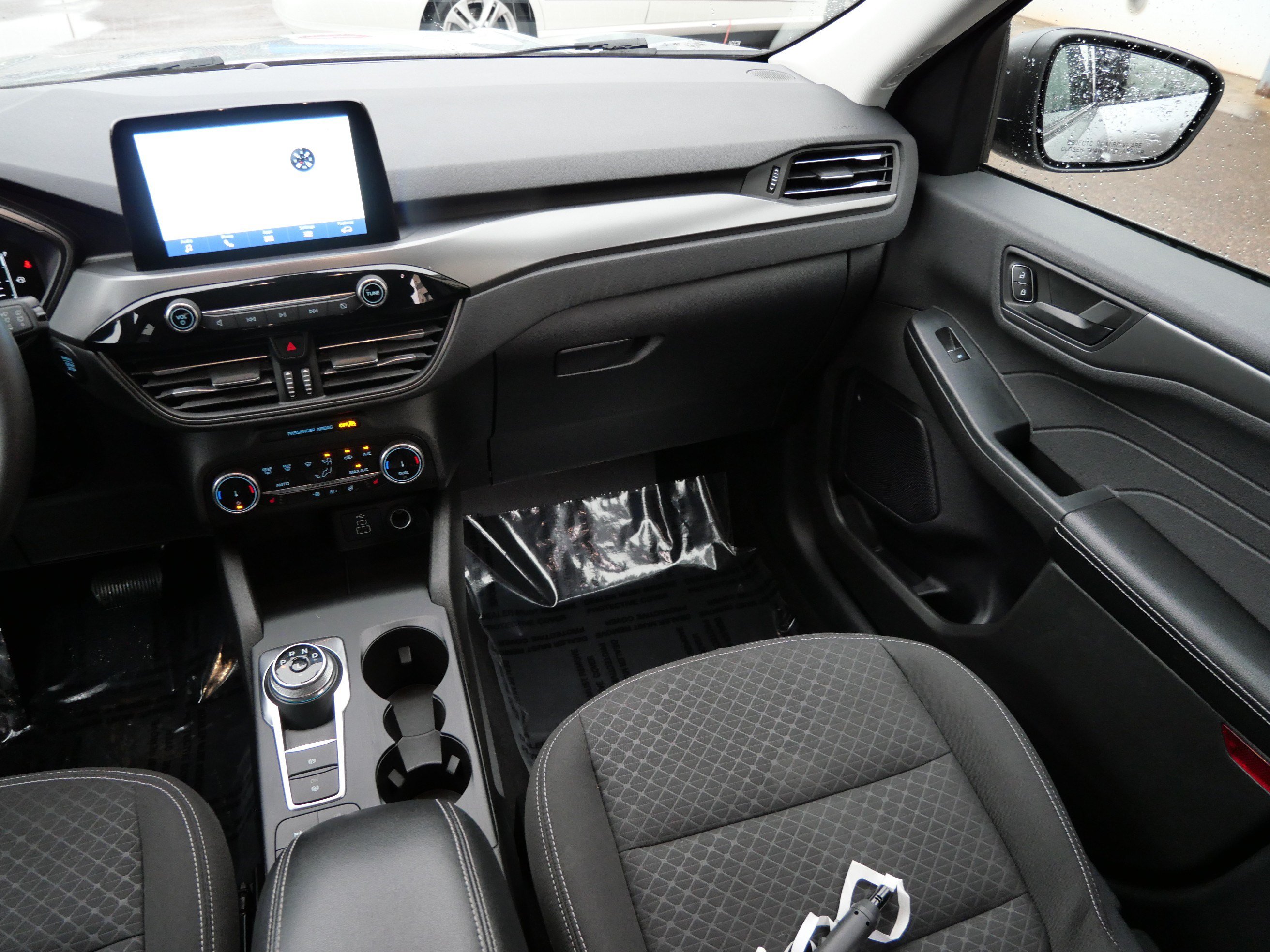 Certified 2024 Ford Escape Active AWD/4WD image 11