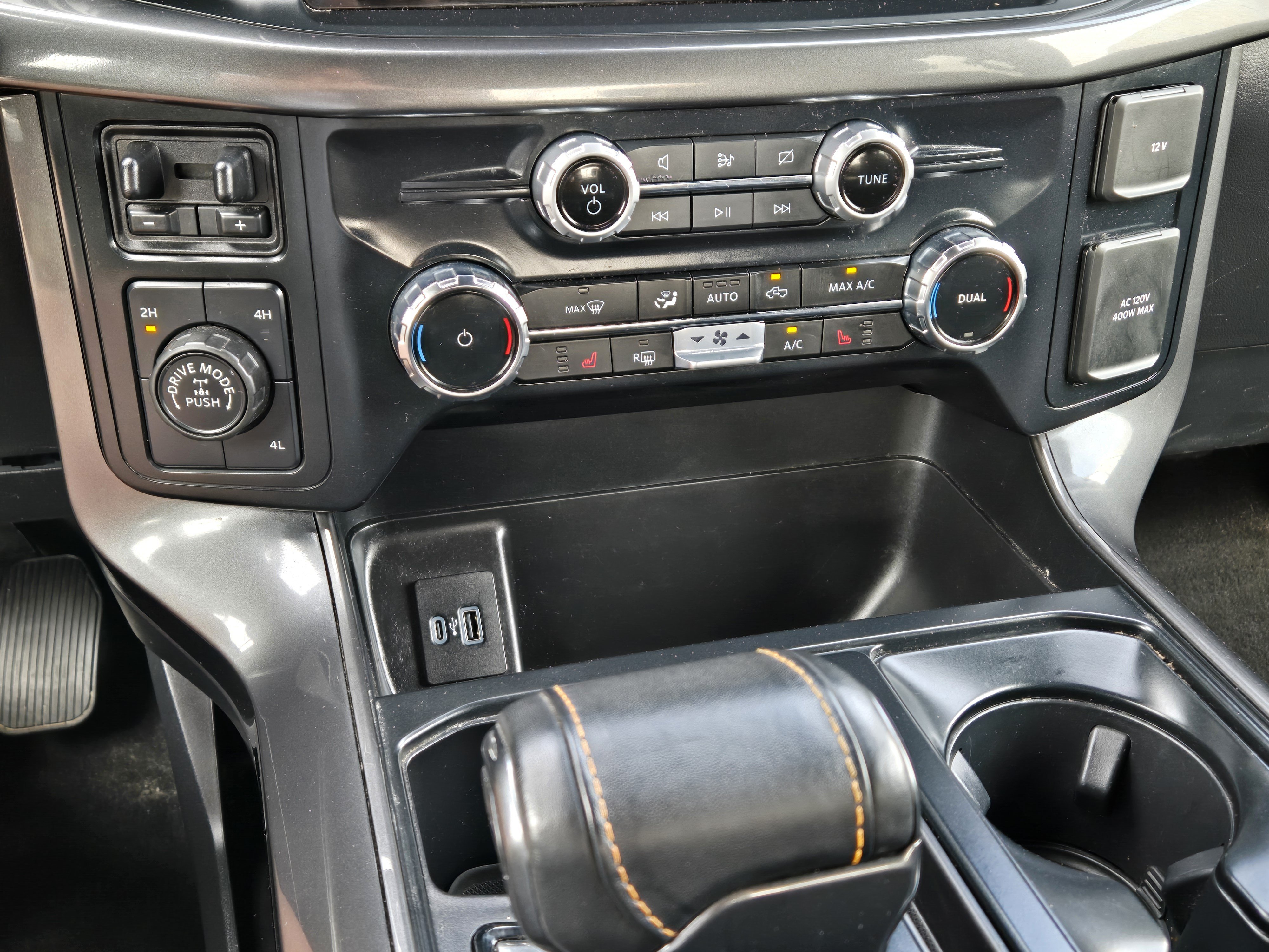 Certified 2023 Ford F150 Tremor AWD/4WD image 29