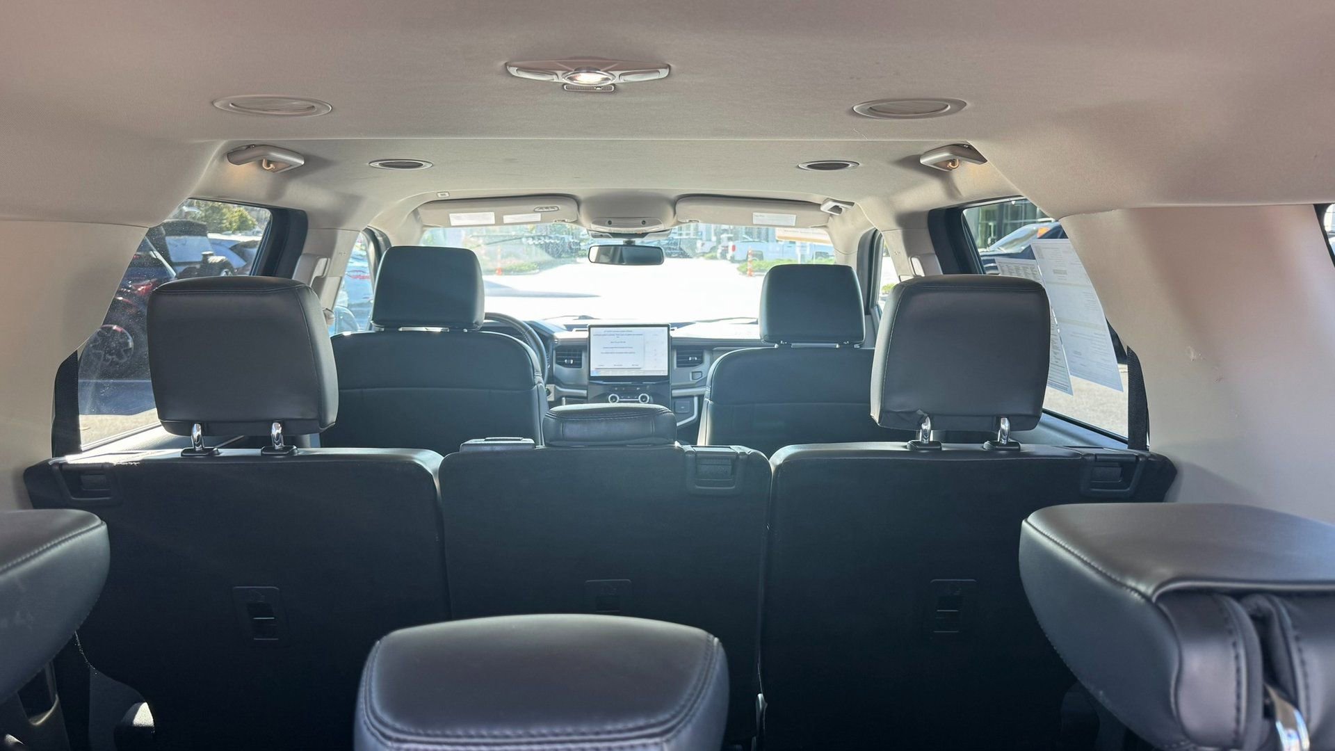 Certified 2024 Ford Expedition Max XLT image 13